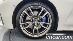 BMW 4-Series M440i xDrive Online Exclusive Cabriolet 2024 года из Южной Кореи