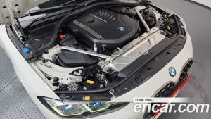 BMW 4-Series M440i xDrive Online Exclusive Cabriolet 2024 года из Южной Кореи