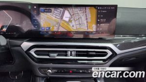 BMW 4-Series M440i xDrive Online Exclusive Cabriolet 2024 года из Южной Кореи