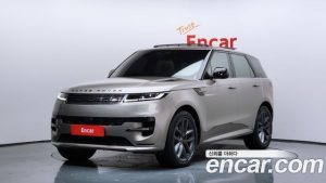 Land Rover Range Rover Sport D300 HSE Dynamic 2023 года из Южной Кореи