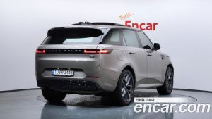 Land Rover Range Rover Sport D300 HSE Dynamic 2023 года из Южной Кореи