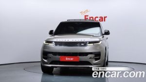 Land Rover Range Rover Sport D300 HSE Dynamic 2023 года из Южной Кореи