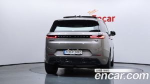 Land Rover Range Rover Sport D300 HSE Dynamic 2023 года из Южной Кореи