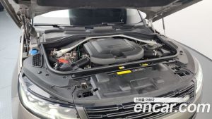 Land Rover Range Rover Sport D300 HSE Dynamic 2023 года из Южной Кореи