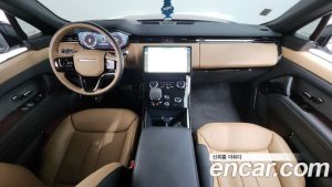 Land Rover Range Rover Sport D300 HSE Dynamic 2023 года из Южной Кореи
