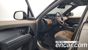 Land Rover Range Rover Sport D300 HSE Dynamic 2023 года из Южной Кореи