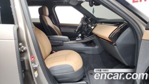 Land Rover Range Rover Sport D300 HSE Dynamic 2023 года из Южной Кореи