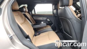 Land Rover Range Rover Sport D300 HSE Dynamic 2023 года из Южной Кореи