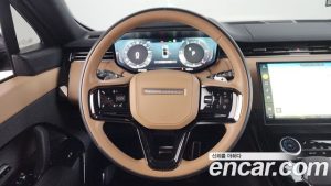 Land Rover Range Rover Sport D300 HSE Dynamic 2023 года из Южной Кореи