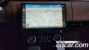 Land Rover Range Rover Sport D300 HSE Dynamic 2023 года из Южной Кореи