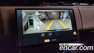 Land Rover Range Rover Sport D300 HSE Dynamic 2023 года из Южной Кореи