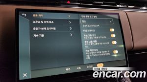 Land Rover Range Rover Sport D300 HSE Dynamic 2023 года из Южной Кореи