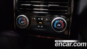 Land Rover Range Rover Sport D300 HSE Dynamic 2023 года из Южной Кореи
