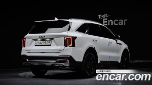 Kia Sorento HEV 1.6 2WD 2025 года из Южной Кореи