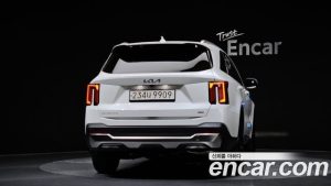 Kia Sorento HEV 1.6 2WD 2025 года из Южной Кореи