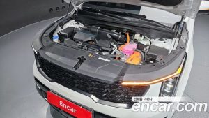 Kia Sorento HEV 1.6 2WD 2025 года из Южной Кореи