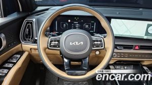Kia Sorento HEV 1.6 2WD 2025 года из Южной Кореи