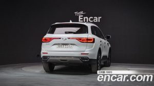 Renault-KoreaSamsung QM6 2.0 GDe LE Signature 2WD 2023 года из Южной Кореи