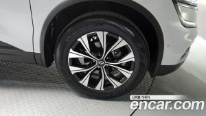 Renault-KoreaSamsung QM6 2.0 GDe LE Signature 2WD 2023 года из Южной Кореи
