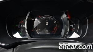 Renault-KoreaSamsung QM6 2.0 GDe LE Signature 2WD 2023 года из Южной Кореи