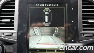 Renault-KoreaSamsung QM6 2.0 GDe LE Signature 2WD 2023 года из Южной Кореи