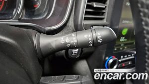 Renault-KoreaSamsung QM6 2.0 GDe LE Signature 2WD 2023 года из Южной Кореи