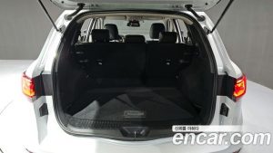 Renault-KoreaSamsung QM6 2.0 GDe LE Signature 2WD 2023 года из Южной Кореи