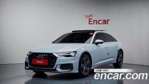 Audi A6 45 TFSI Premium 2024 года из Южной Кореи