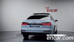 Audi A6 45 TFSI Premium 2024 года из Южной Кореи
