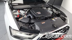 Audi A6 45 TFSI Premium 2024 года из Южной Кореи