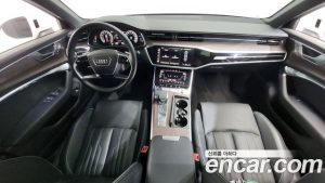 Audi A6 45 TFSI Premium 2024 года из Южной Кореи