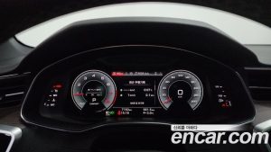 Audi A6 45 TFSI Premium 2024 года из Южной Кореи