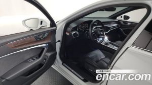 Audi A6 45 TFSI Premium 2024 года из Южной Кореи