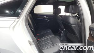 Audi A6 45 TFSI Premium 2024 года из Южной Кореи