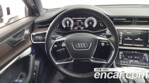 Audi A6 45 TFSI Premium 2024 года из Южной Кореи