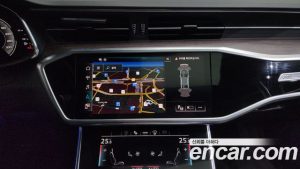 Audi A6 45 TFSI Premium 2024 года из Южной Кореи