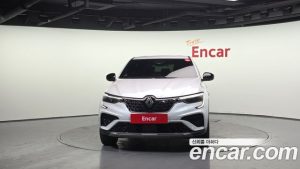 Renault-KoreaSamsung Arkana 1.6 E-TECH Iconic 2025 года из Южной Кореи