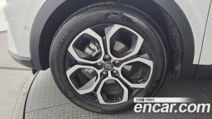 Renault-KoreaSamsung Arkana 1.6 E-TECH Iconic 2025 года из Южной Кореи