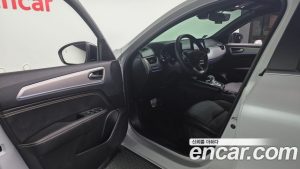 Renault-KoreaSamsung Arkana 1.6 E-TECH Iconic 2025 года из Южной Кореи