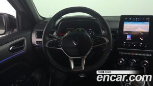 Renault-KoreaSamsung Arkana 1.6 E-TECH Iconic 2025 года из Южной Кореи
