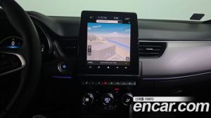 Renault-KoreaSamsung Arkana 1.6 E-TECH Iconic 2025 года из Южной Кореи