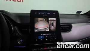 Renault-KoreaSamsung Arkana 1.6 E-TECH Iconic 2025 года из Южной Кореи