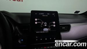 Renault-KoreaSamsung Arkana 1.6 E-TECH Iconic 2025 года из Южной Кореи