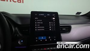 Renault-KoreaSamsung Arkana 1.6 E-TECH Iconic 2025 года из Южной Кореи