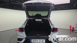 Renault-KoreaSamsung Arkana 1.6 E-TECH Iconic 2025 года из Южной Кореи