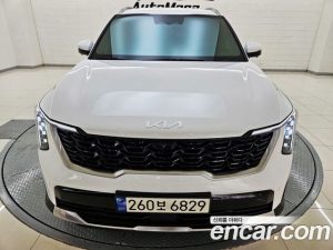 Kia Sorento HEV 1.6 2WD 2024 года из Южной Кореи