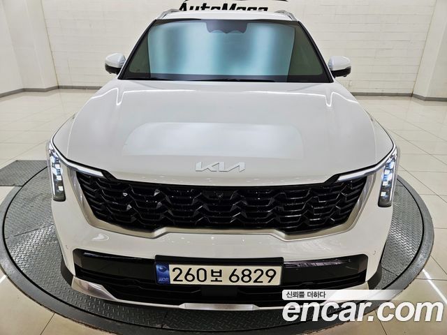 Kia Sorento HEV 1.6 2WD 2024 года из Кореи