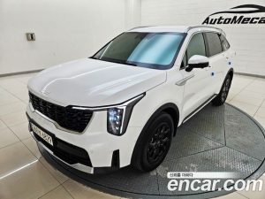 Kia Sorento HEV 1.6 2WD 2024 года из Южной Кореи