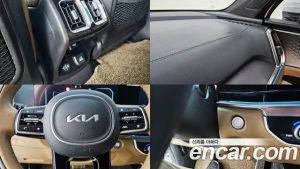 Kia Sorento HEV 1.6 2WD 2024 года из Южной Кореи