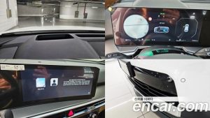 Kia Sorento HEV 1.6 2WD 2024 года из Южной Кореи